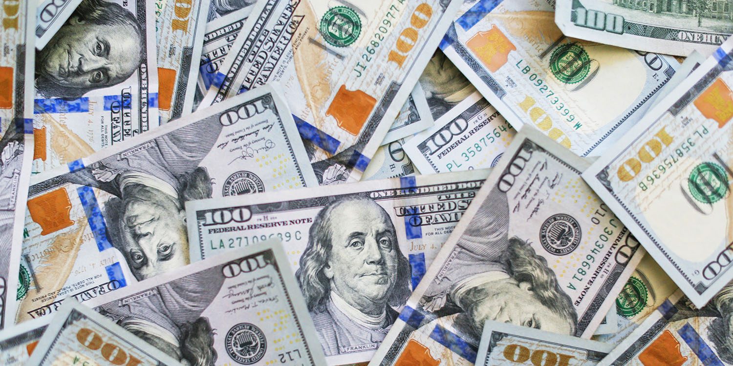 When can we expect price increases on Apple products? | Photo of $100 bills