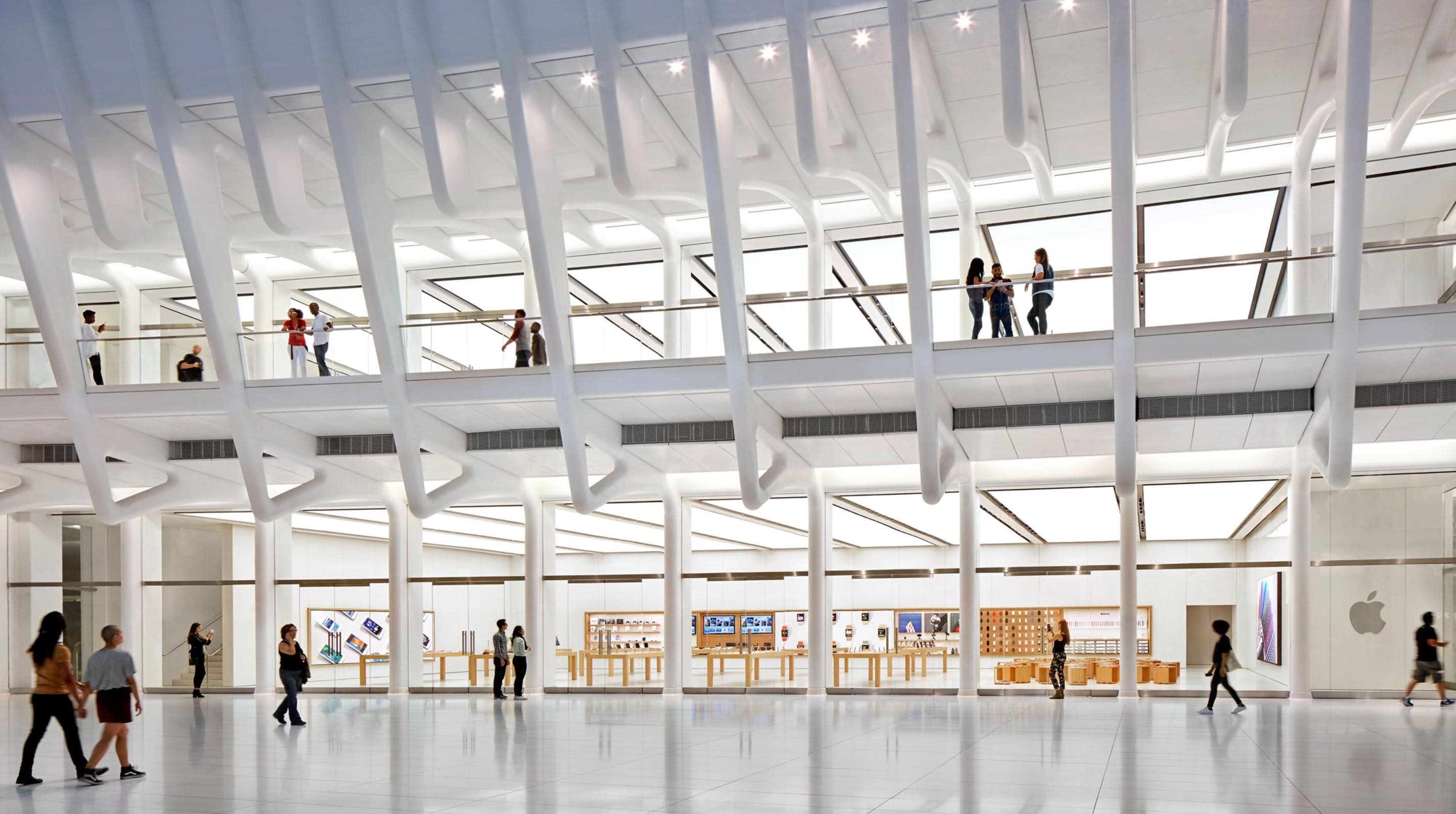 Apple World Trade Center | Retail Store