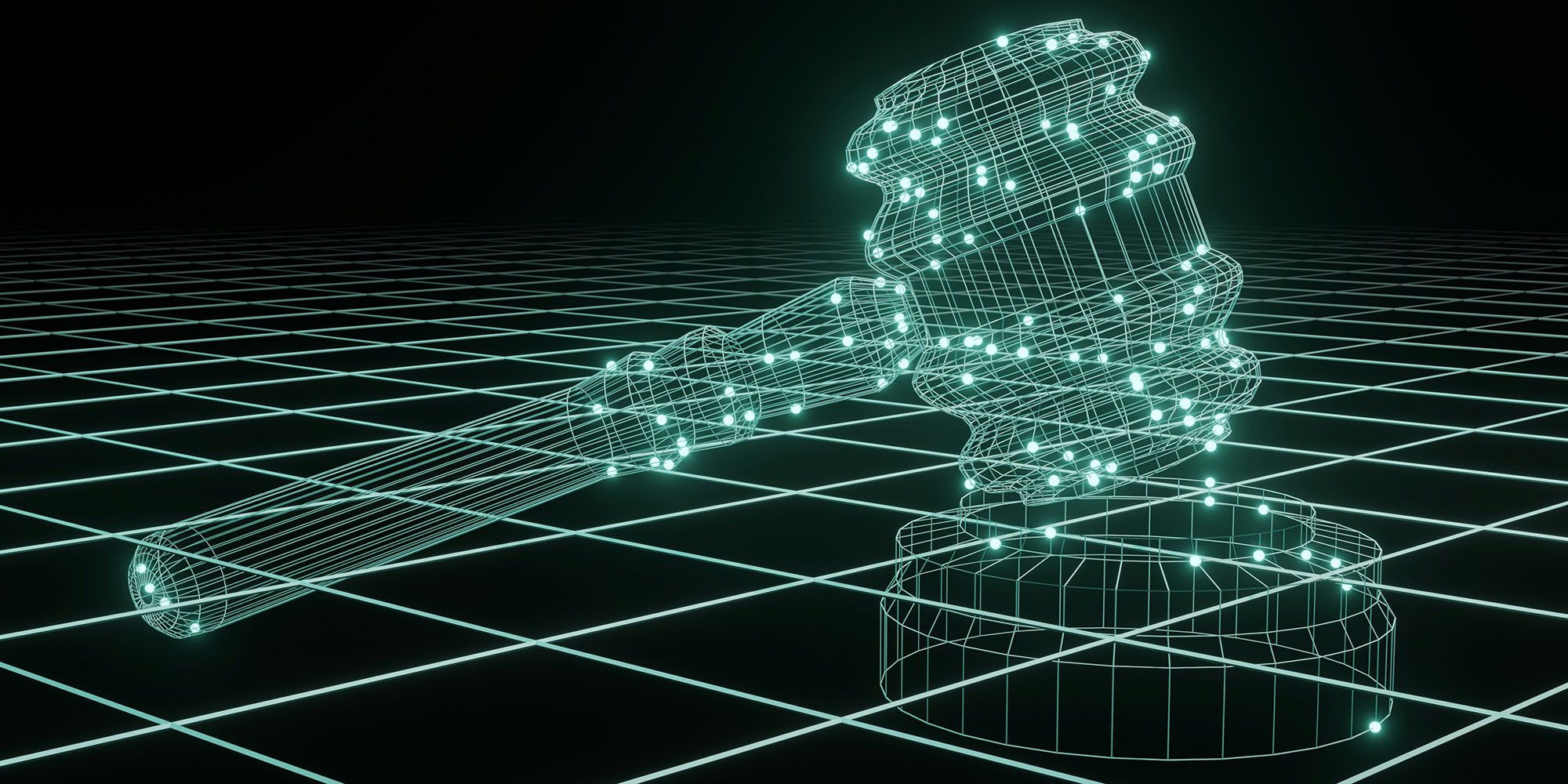 iCloud class action lawsuit could see UK users share $4B payout | The image shows a three-dimensional model of a court gavel