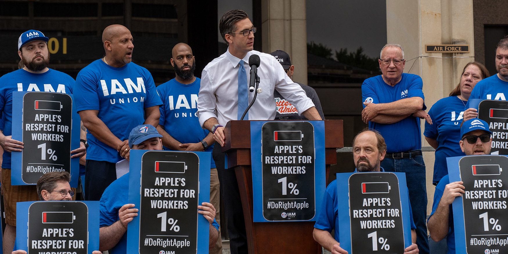 Image: IAM Union