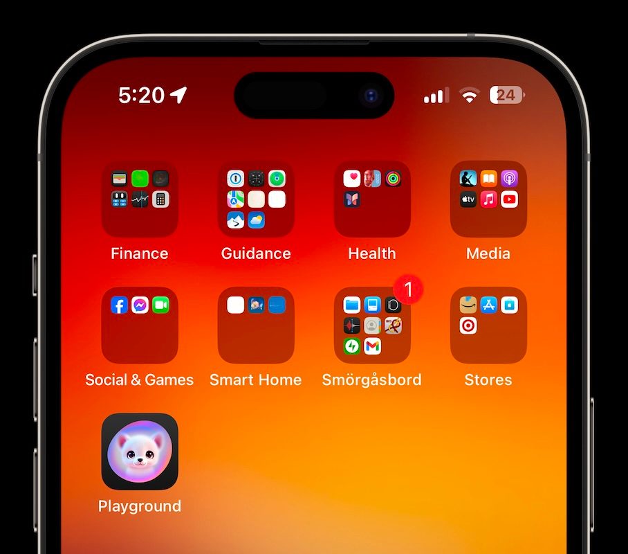 Make Apple Intelligence images on iPhone 2