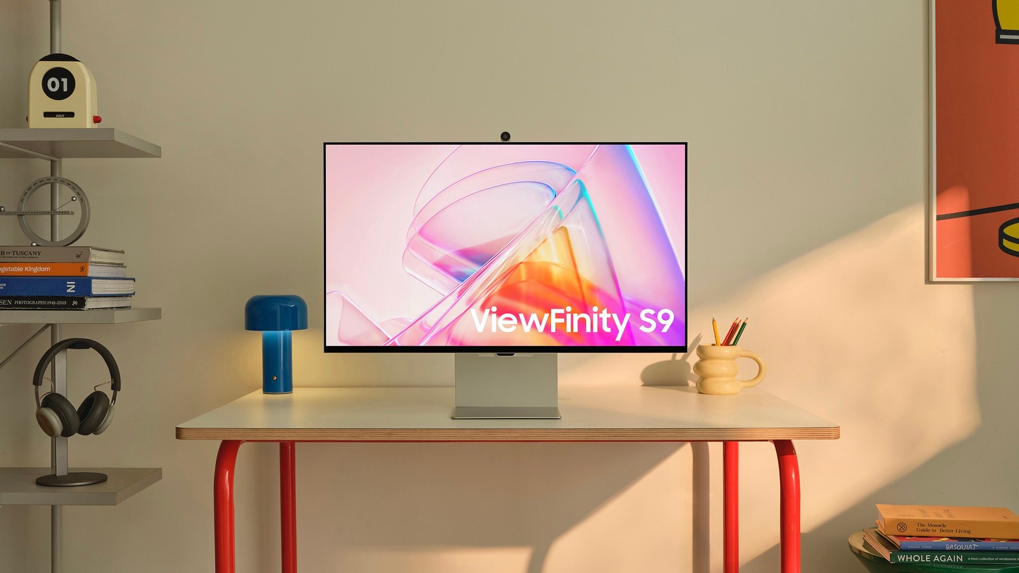 Best Thunderbolt Monitors for Mac Samsung ViewFinity S9