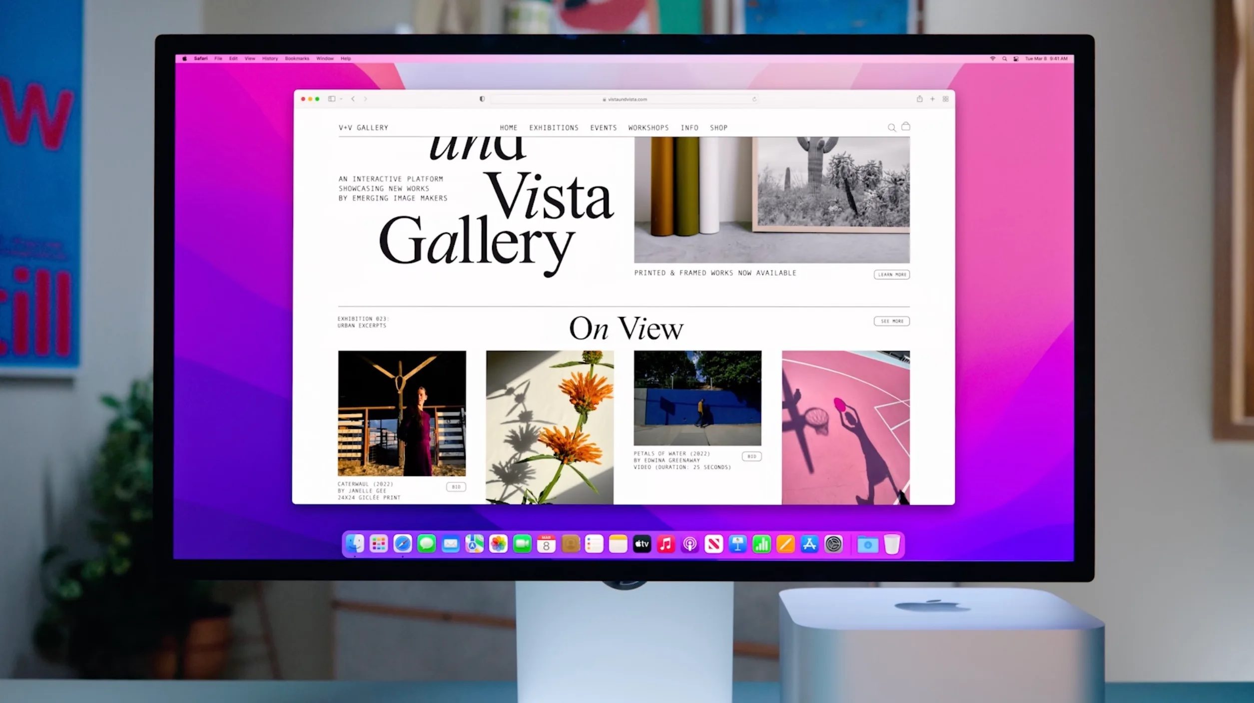Apple Studio Display Best Thunderbolt monitors for Mac