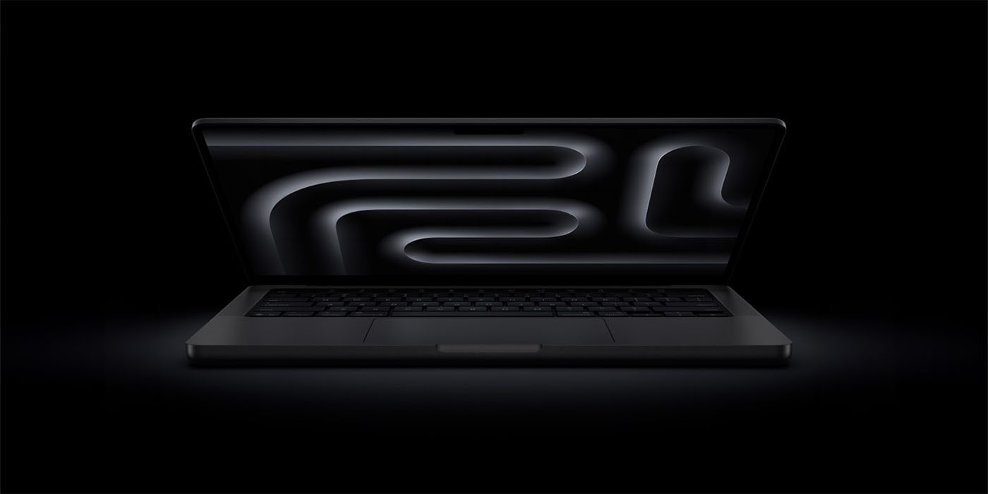 A maxed-out 16-inch MacBook Pro (shown) now has a 5-figure price tag