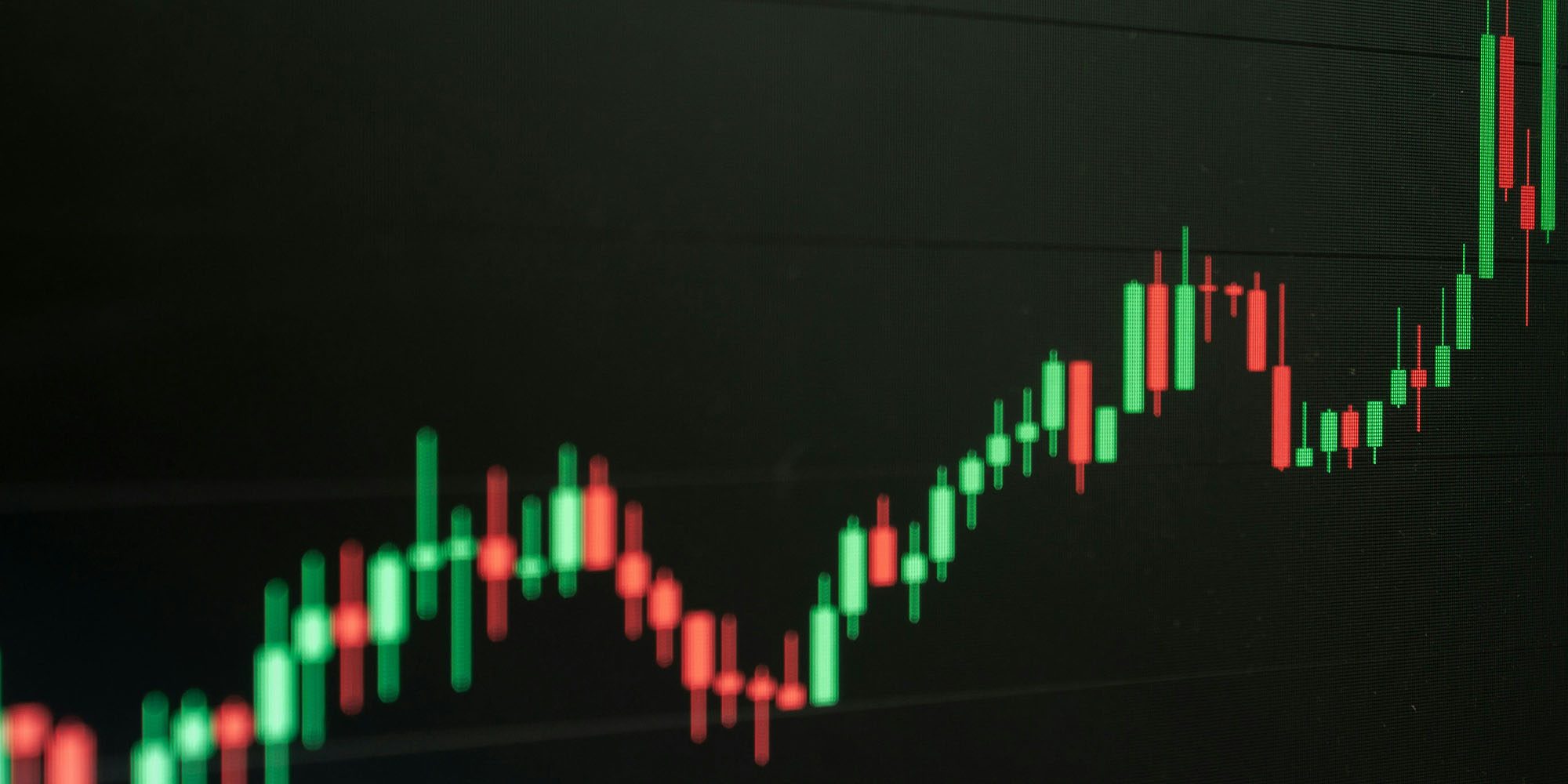 AAPL stock rallies 15% as investors favor AI caution and welcome price increases | Image shows a purely illustrative stock photo of a trading graph