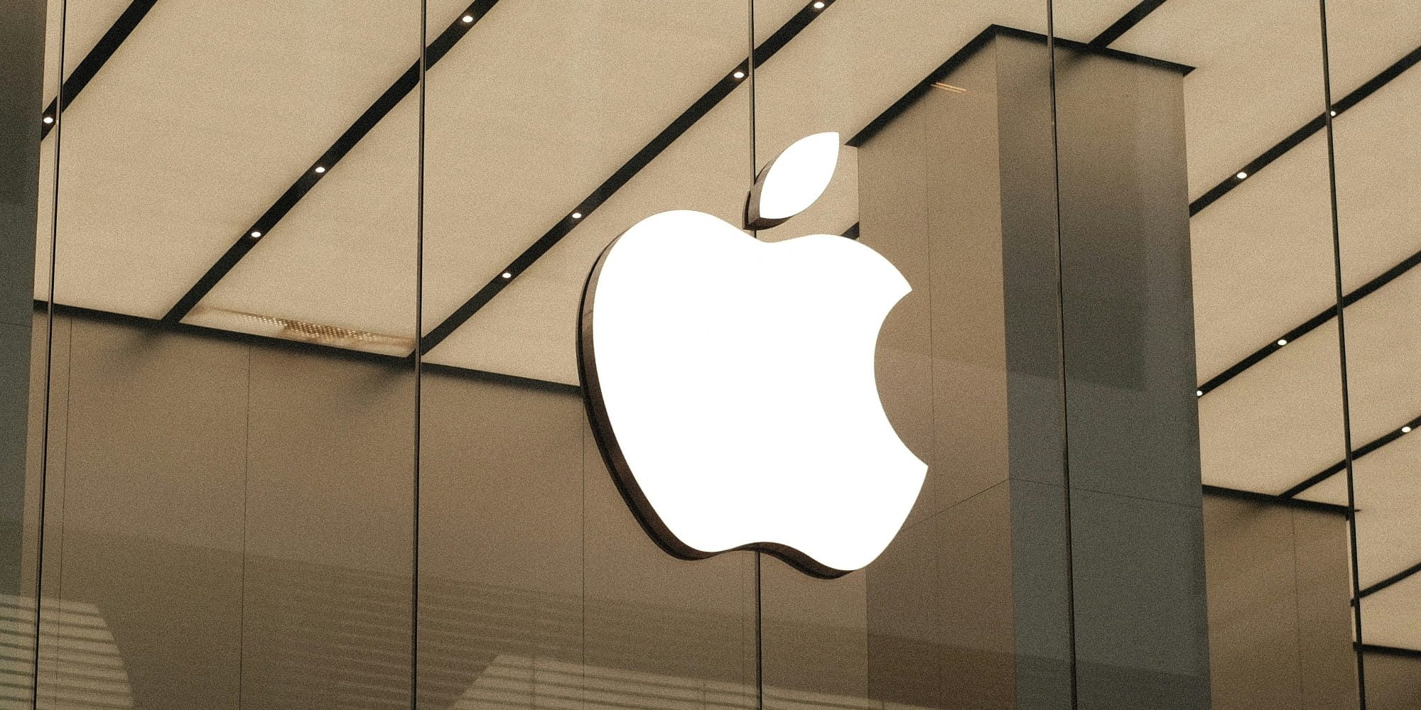 Apple logo