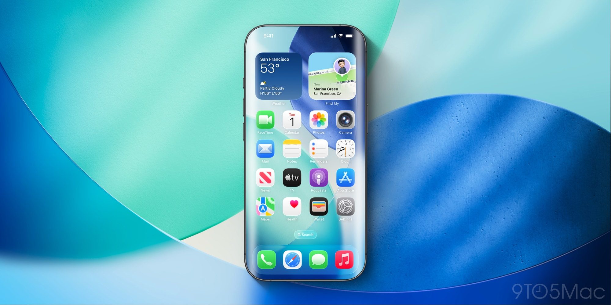 Making sense of the conflicting 20th anniversary iPhone reports | iPhone 20 concept render shown