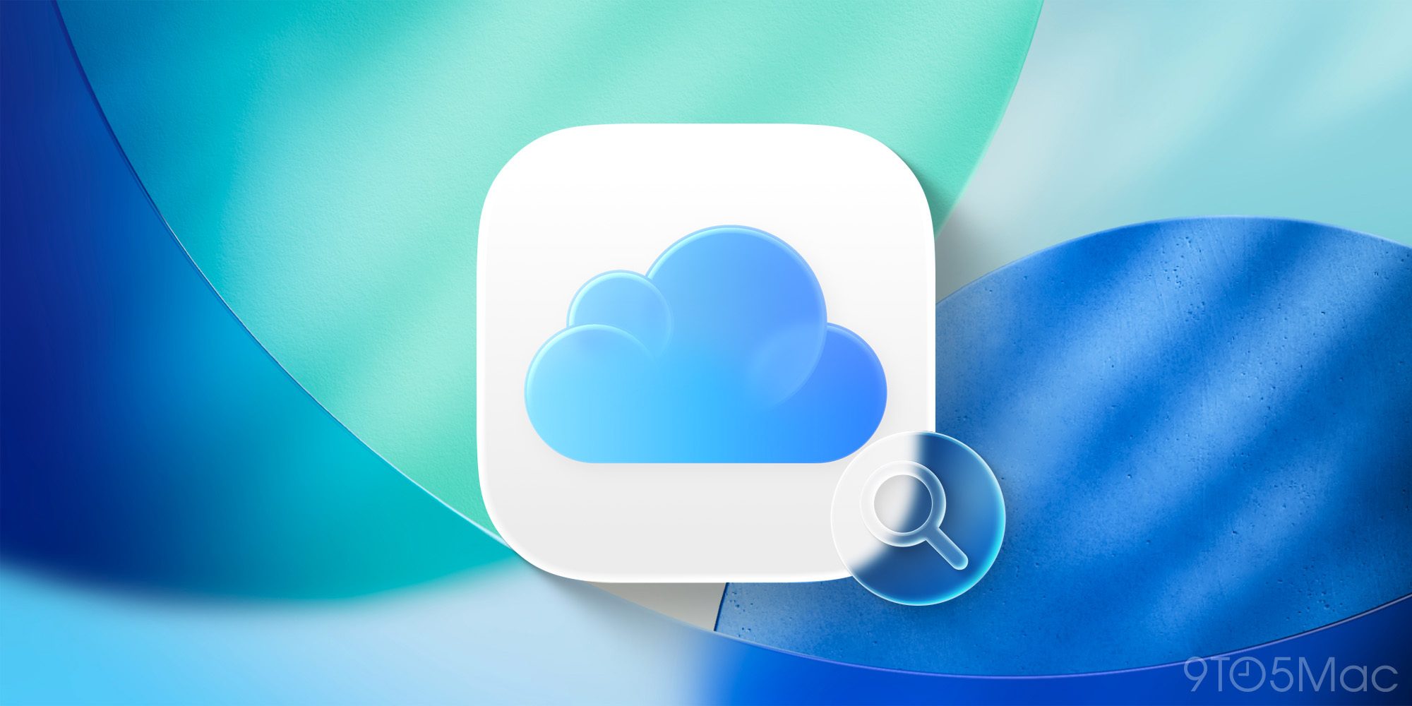 Apple lawsuit against OpenAI says iCloud mess didn't play a role | Image shows an iCloud icon on a blue-green background