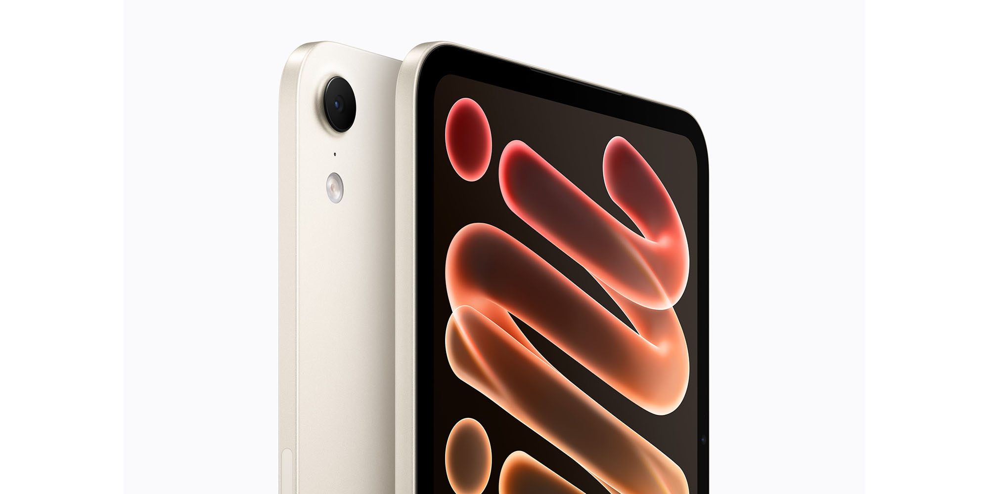 Apple knows the iPad mini market, but internet unimpressed by 60Hz | 2026 iPad mini shown in Starlight
