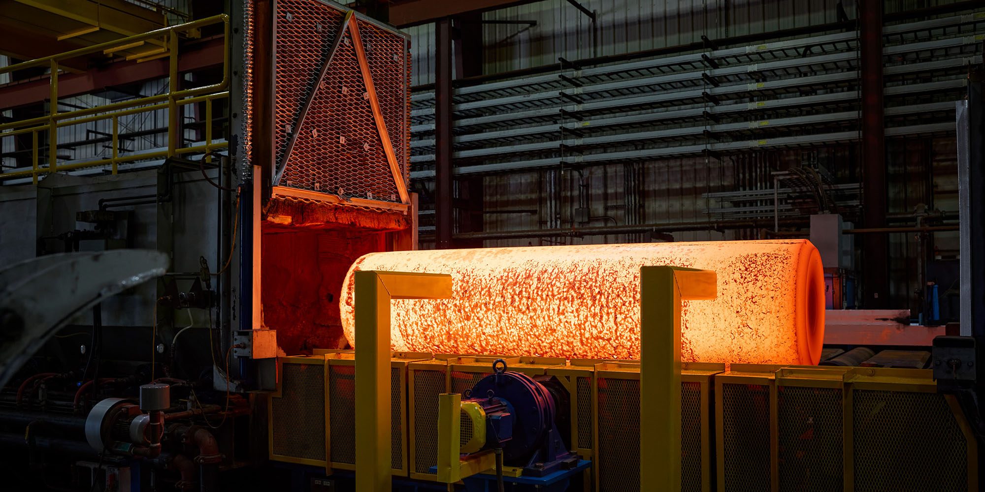 Apple says American suppliers make key components in iPhone 18 Pro and iPhone Duo | Photo shows a red-hot titanium rod destined to be used in the iPhone Duo casing